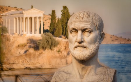 Epicteto: A Vida e a Filosofia da Dicotomia do Controle