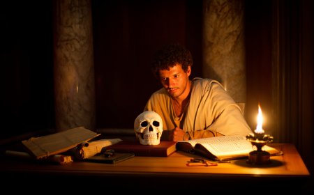 Memento Mori: O Guia Estoico para Viver com Propósito