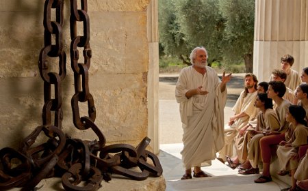 Estoicismo Não é Frieza: Mitos e Verdades da Filosofia Estoica