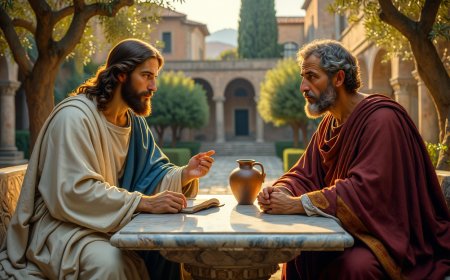 Estoicismo e Cristianismo: convergências e diferenças éticas