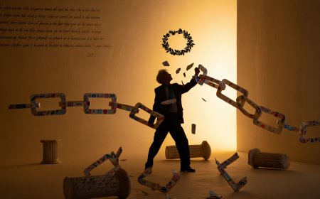 Liberdade Estoica: Não Deixe o Dinheiro Controlar Sua Paz