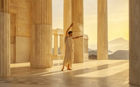 Moderação Estoica: 4 Pilares para o Equilíbrio