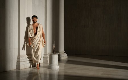 Askesis Estoica: Treine Sua Mente com o Minimalismo