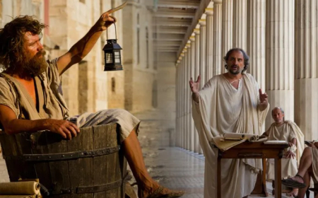 Estoicismo vs. Cinismo: O Guia Definitivo para uma Vida Resiliente