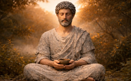 Mindfulness Estoico: Integre Kabat-Zinn e Thich Nhat Hanh