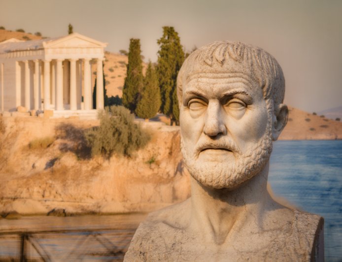 Epicteto: A Vida e a Filosofia da Dicotomia do Controle