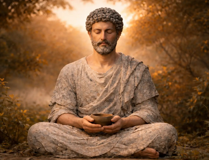 Mindfulness Estoico: Integre Kabat-Zinn e Thich Nhat Hanh