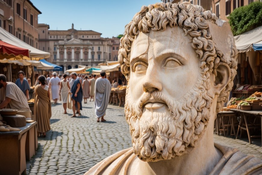Marco Aurélio: Vida, Meditações e a Prática do Estoicismo