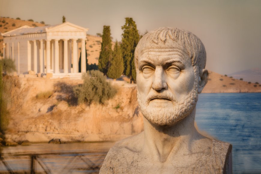 Epicteto: A Vida e a Filosofia da Dicotomia do Controle