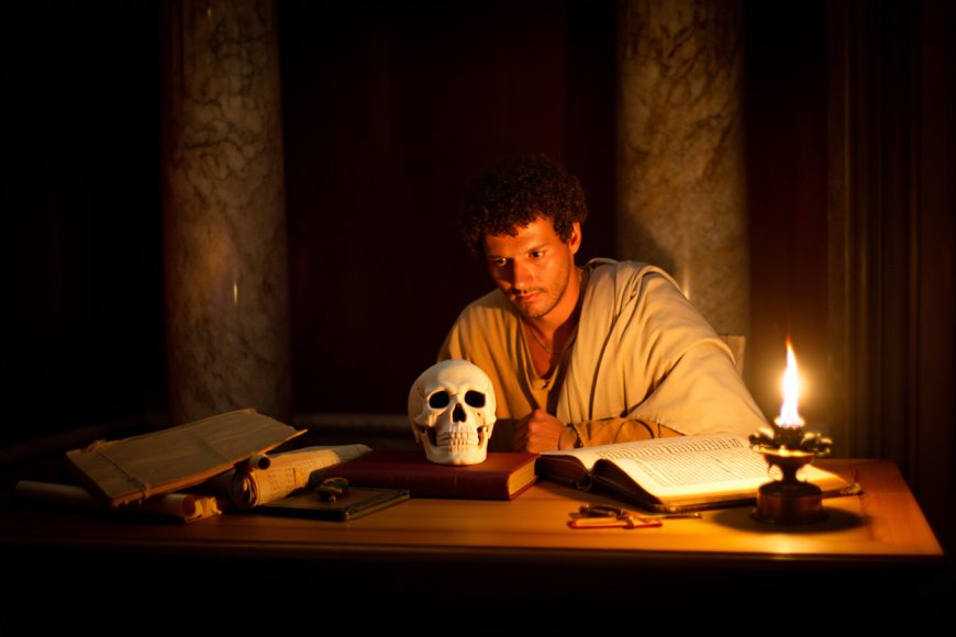 Memento Mori: O Guia Estoico para Viver com Propósito