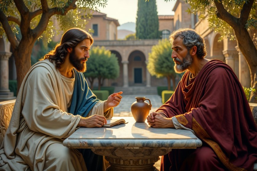 Estoicismo e Cristianismo: convergências e diferenças éticas