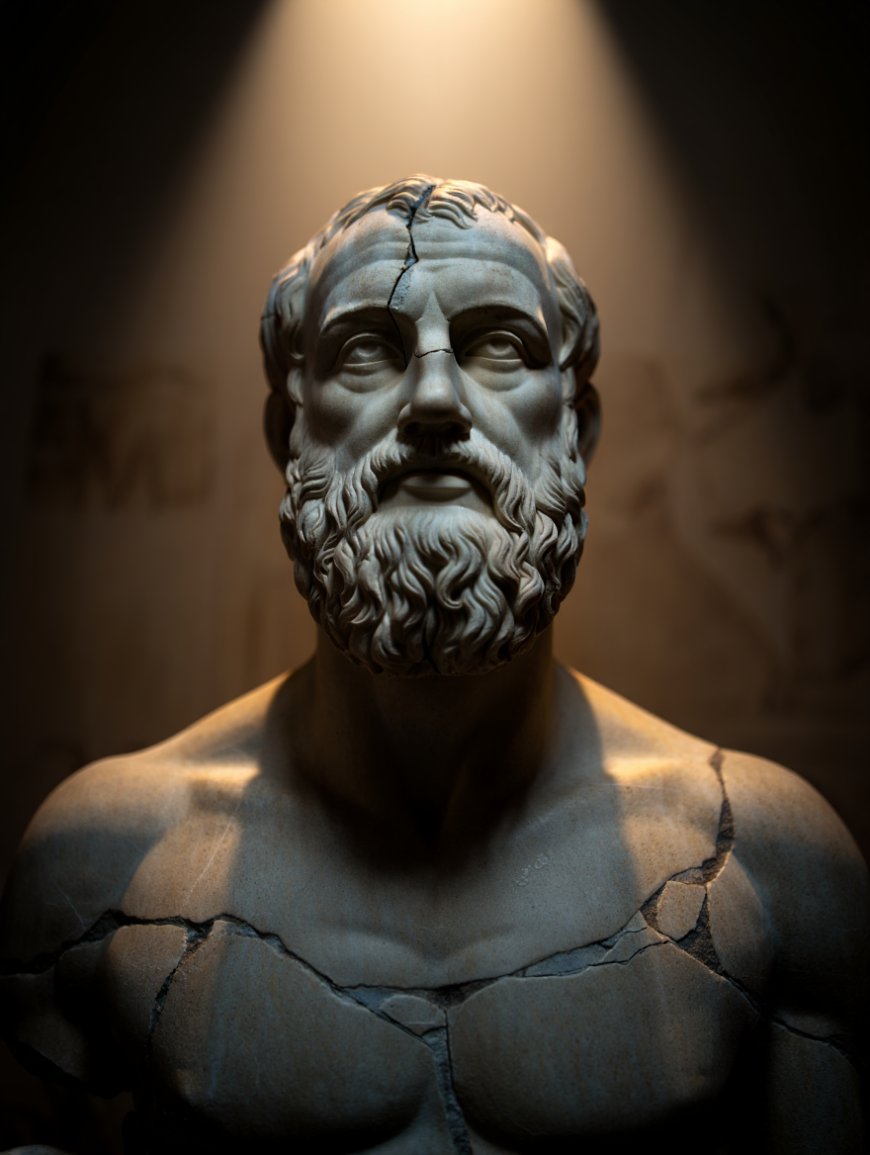 A Jornada de Epicteto: Da Escravidão à Sabedoria