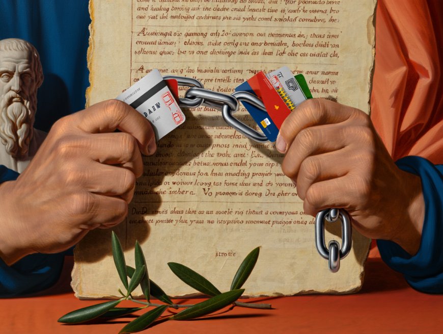 Controle Seus Desejos de Consumo com o Estoicismo