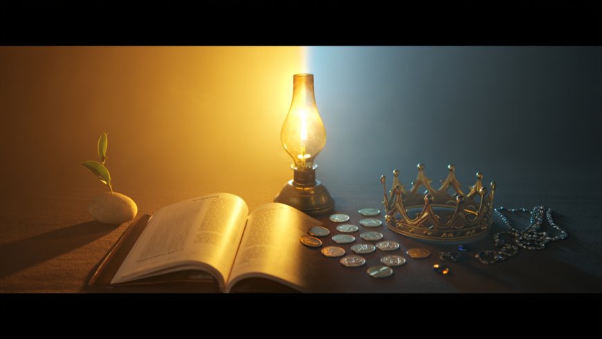 Ilusão da Insaciabilidade: Como Parar de Buscar Mais