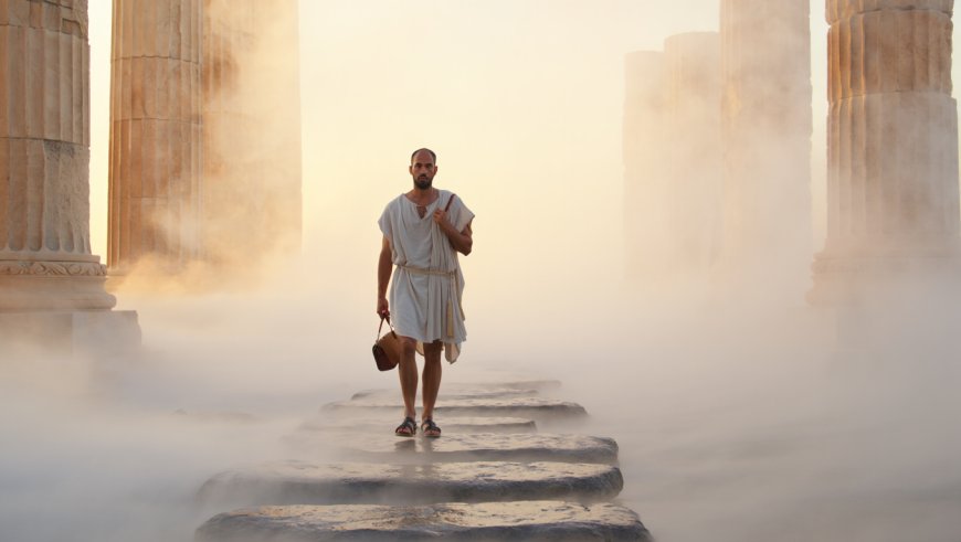 Autoconsciência Estoica: Sistema em 5 Componentes