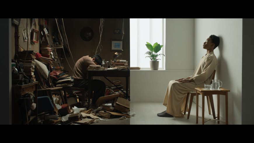 Minimalismo e Justiça Estoica: Viver com Menos