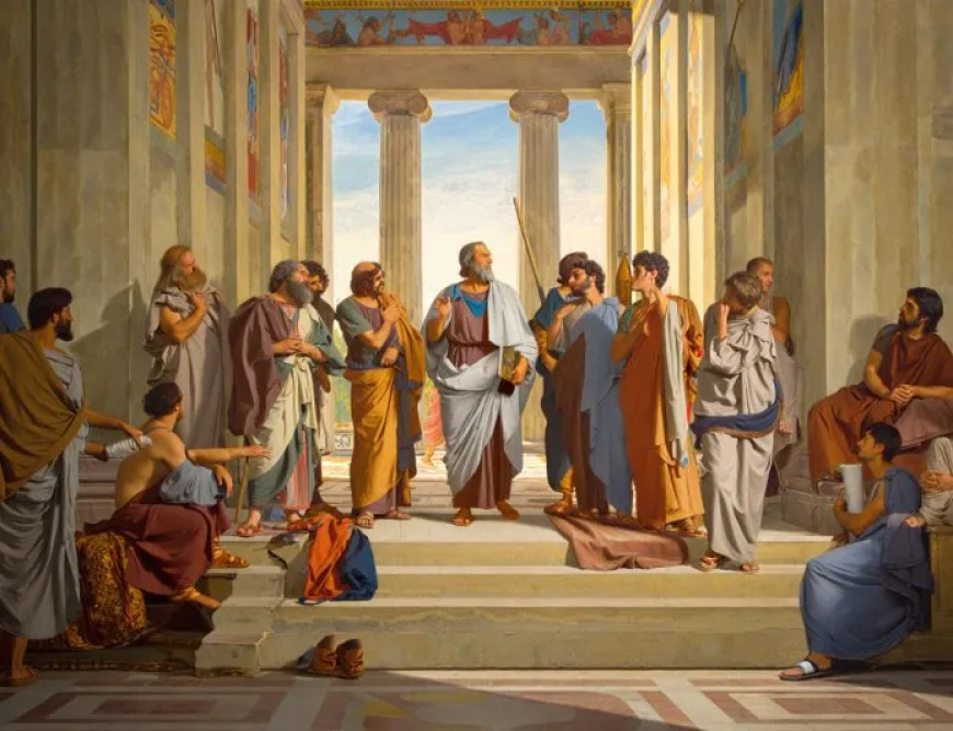 Suportar e Abster-se: A Chave Estoica para a Maestria Pessoal e a Ataraxia