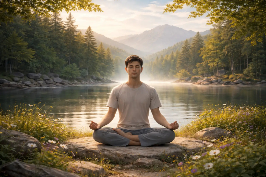 Compaixão Estoica: Práticas de Kornfield e Salzberg